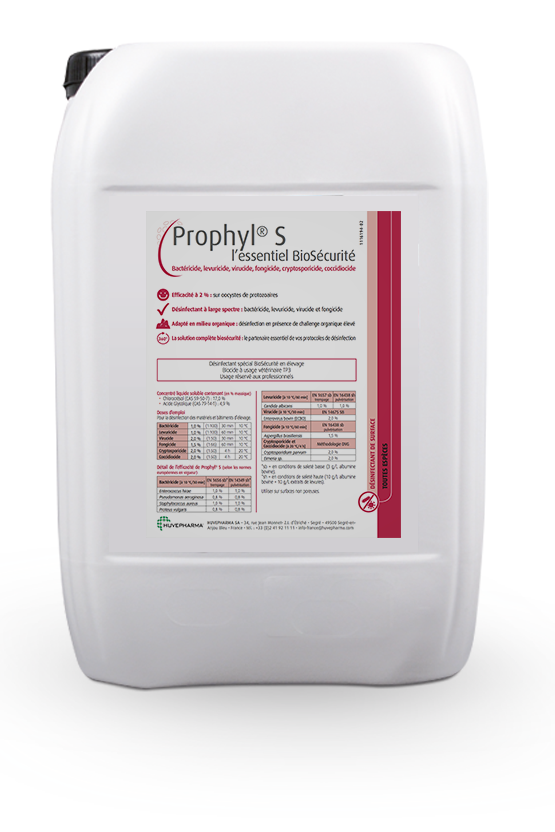 Prophyl S 20L